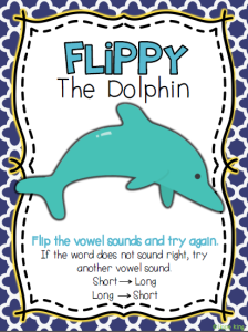 Flippy the Dolphin