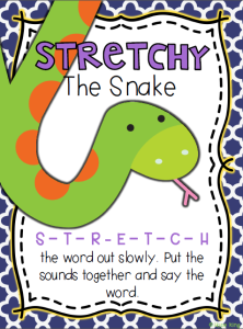 Stretchy Snake