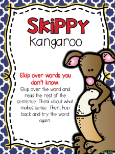 Skippy Kangaroo