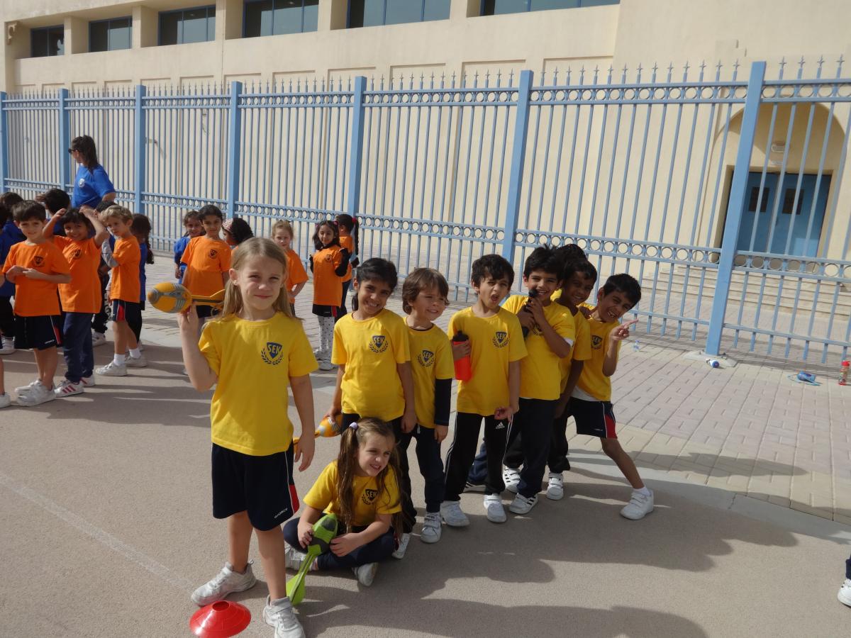 Sports Day 2018