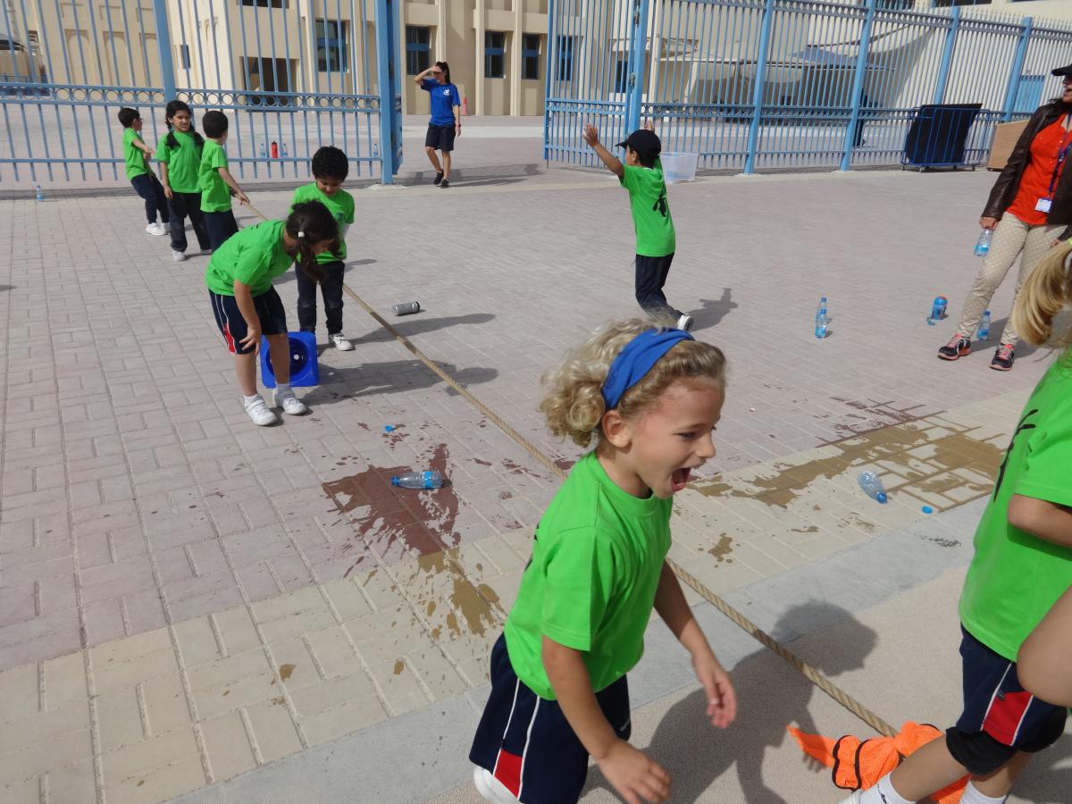 Sports Day 2018