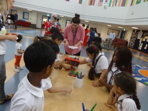 Preschool Maths and Science Day 2018