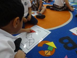 Preschool Maths and Science Day 2018