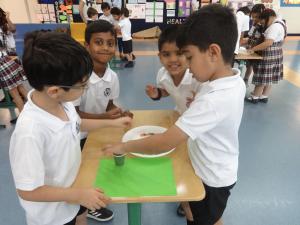 Preschool Maths and Science Day 2018